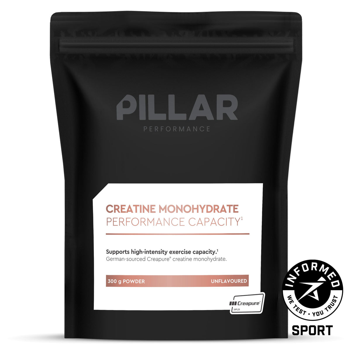 CREATINE MONOHYDRATE
