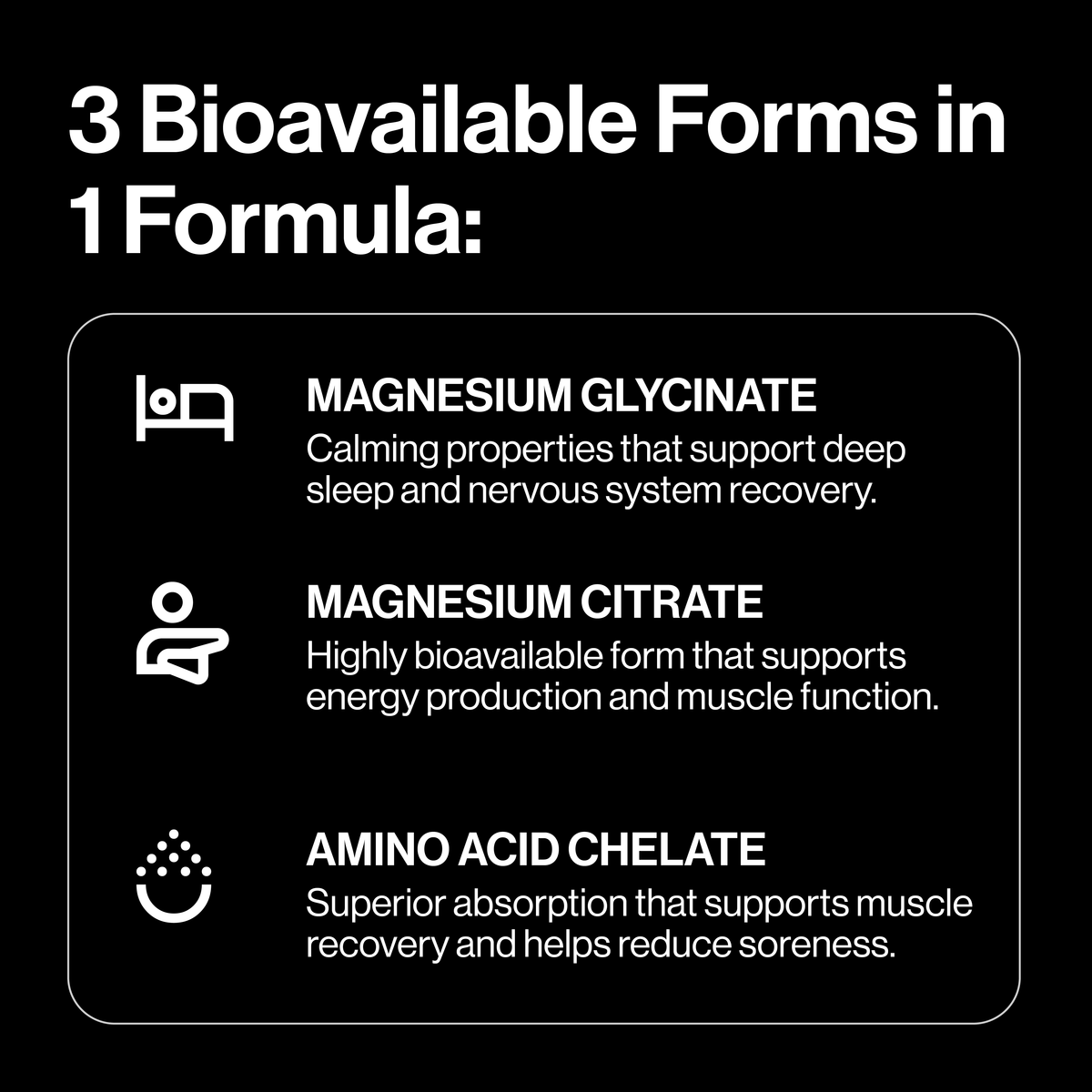 TRIPLE MAGNESIUM POWDER - Pineapple Coconut