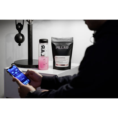 Triple Magnesium 200g Pouch, Berry